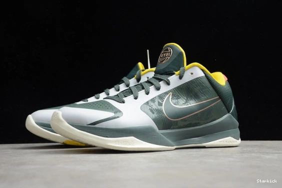 EYBL CD4991-300 (2020) Kobe Protro Nike Girls 5 0115